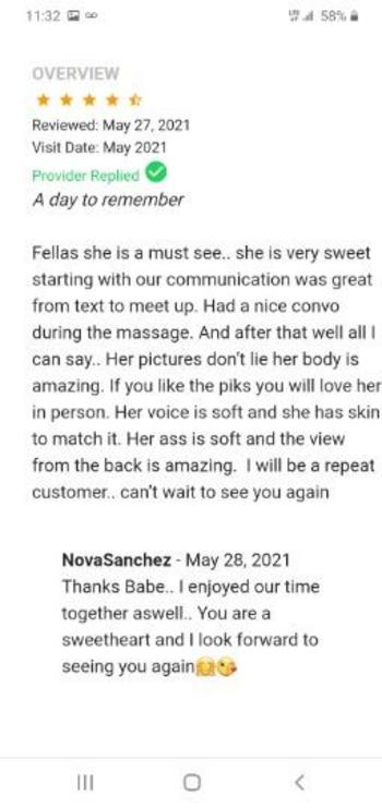 Nova, 31  female escort, Oakland