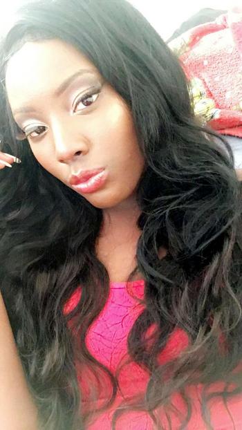 Melanie Fantastic, 23 African American female escort, Eastbay