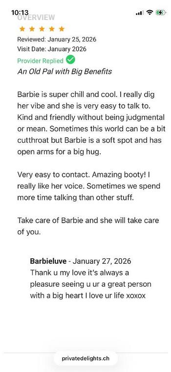 BARBIE LUVE , 37  female escort, Oakland